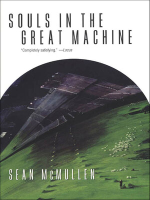 cover image of Souls in the Great Machine